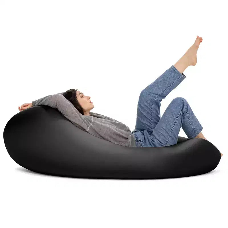 Pouf en Spandex, Grande Chauffeuse pour Adultes et Adolescents
