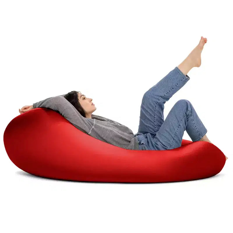 Pouf en Spandex, Grande Chauffeuse pour Adultes et Adolescents