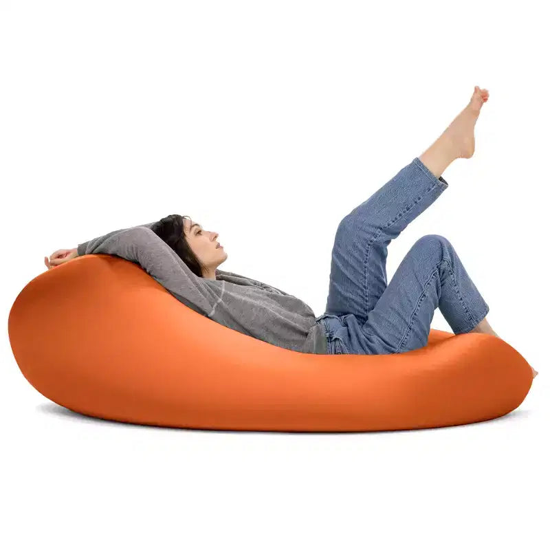 Pouf en Spandex, Grande Chauffeuse pour Adultes et Adolescents