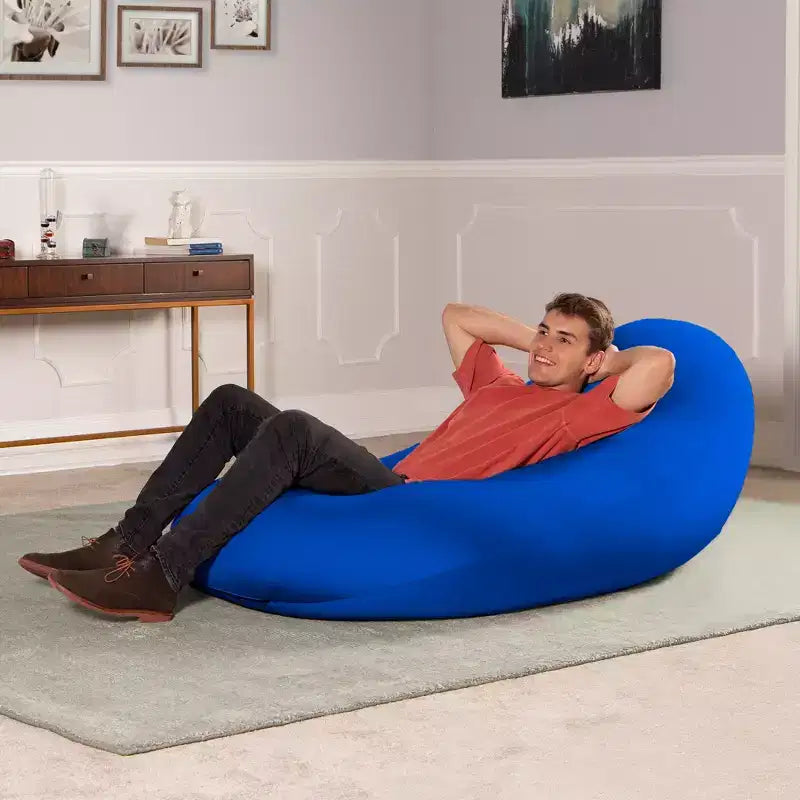 Pouf en Spandex, Grande Chauffeuse pour Adultes et Adolescents