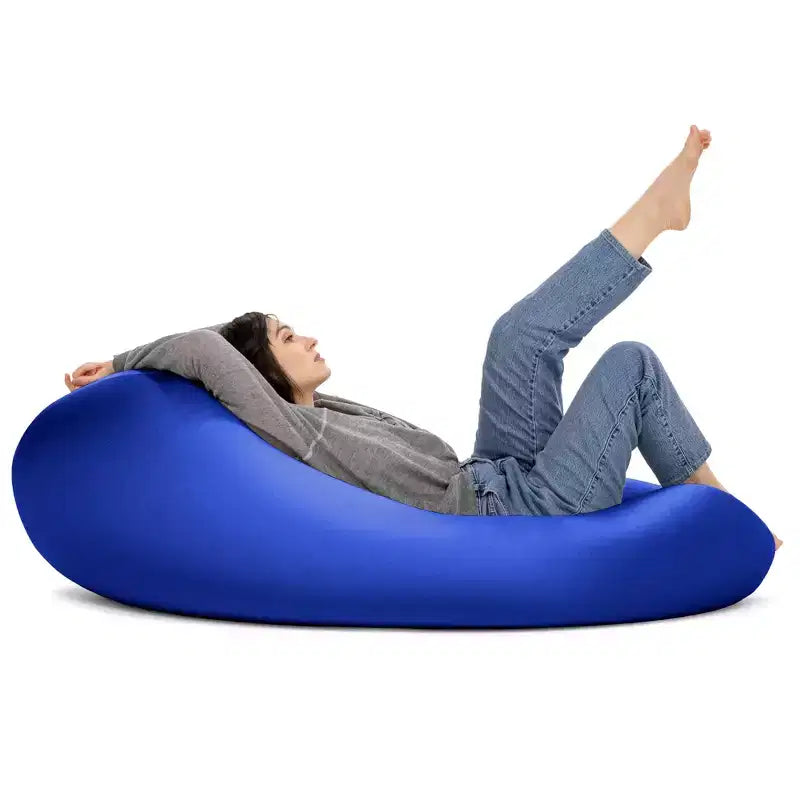 Pouf en Spandex, Grande Chauffeuse pour Adultes et Adolescents