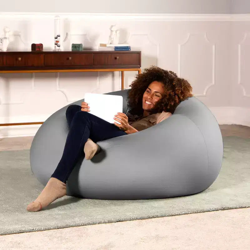 Pouf en Spandex, Grande Chauffeuse pour Adultes et Adolescents