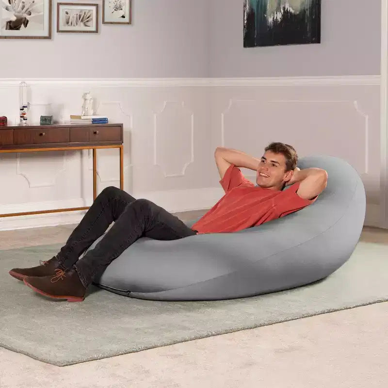 Pouf en Spandex, Grande Chauffeuse pour Adultes et Adolescents