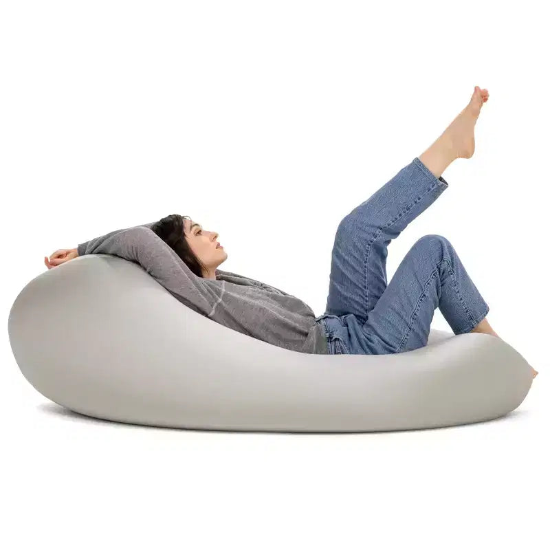 Pouf en Spandex, Grande Chauffeuse pour Adultes et Adolescents