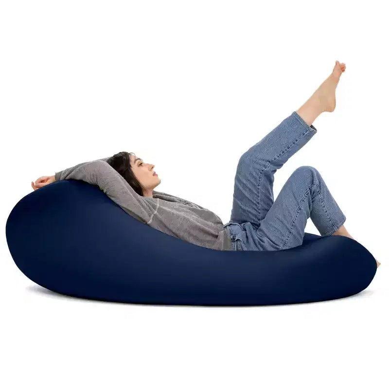 Pouf en Spandex, Grande Chauffeuse pour Adultes et Adolescents