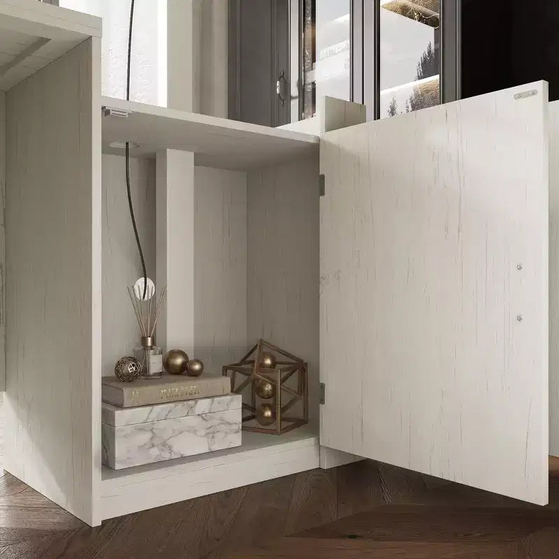 Bureau d'angle électrique à hauteur réglable avec tiroirs de rangement, ports de charge et 4 réglages de mémoire