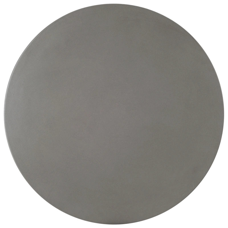 SAFAVIEH Outdoor Living Darien Table Basse en Béton - 24W x 24D x 20H
