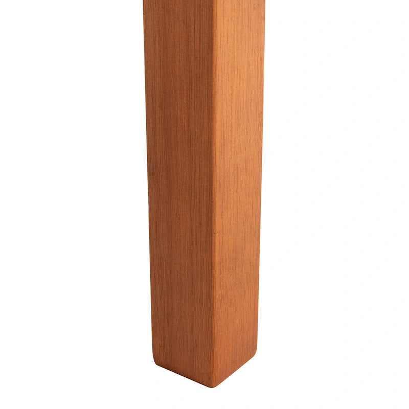 SAFAVIEH Outdoor Living Alda Ensemble 4 pièces avec Coussins Décoratifs - 51L x 26P x 26H