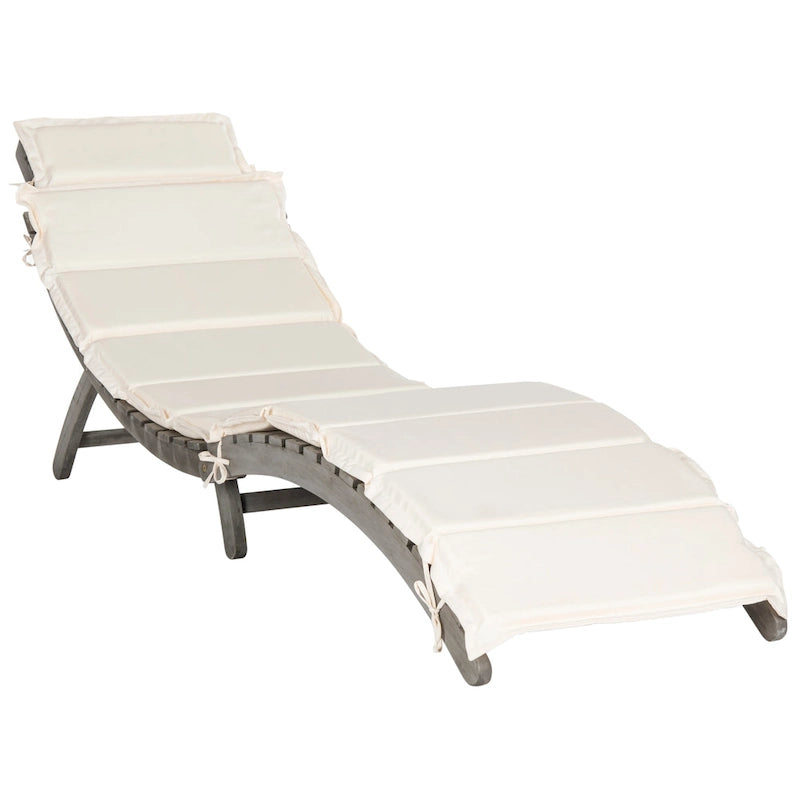 Ensemble de trois meubles de salon d'extérieur Pacifica de SAFAVIEH. - 21L x 72P x 25H