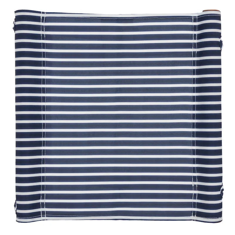 SAFAVIEH Tabouret d'extérieur Breanne Petite (Lot de 2) - 17 larg. x 17 prof. x 16 haut.