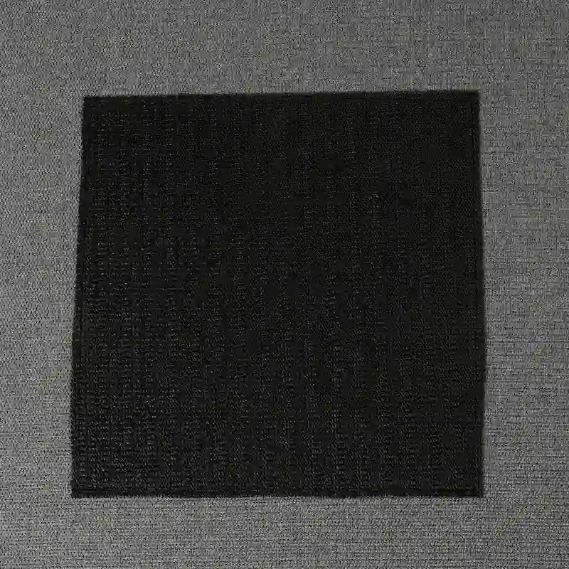 Polytrends Sectionnel de patio sans fin 5 pièces avec cadre gris et sièges profonds