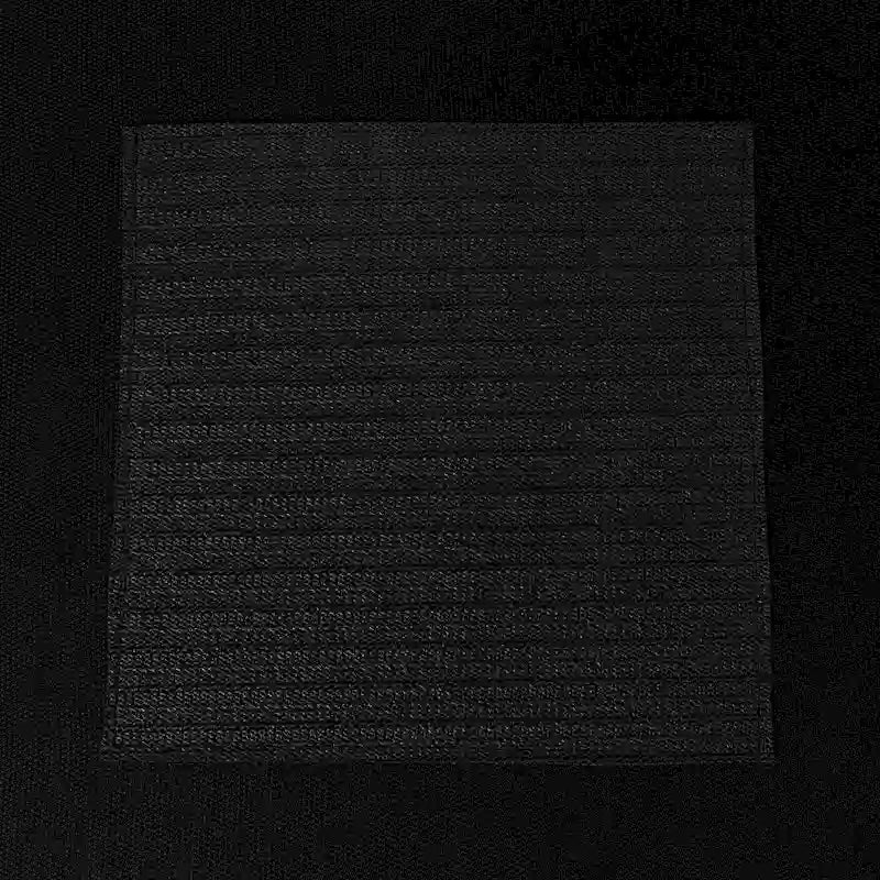 Polytrends Sectionnel de patio sans fin 5 pièces avec cadre gris et sièges profonds