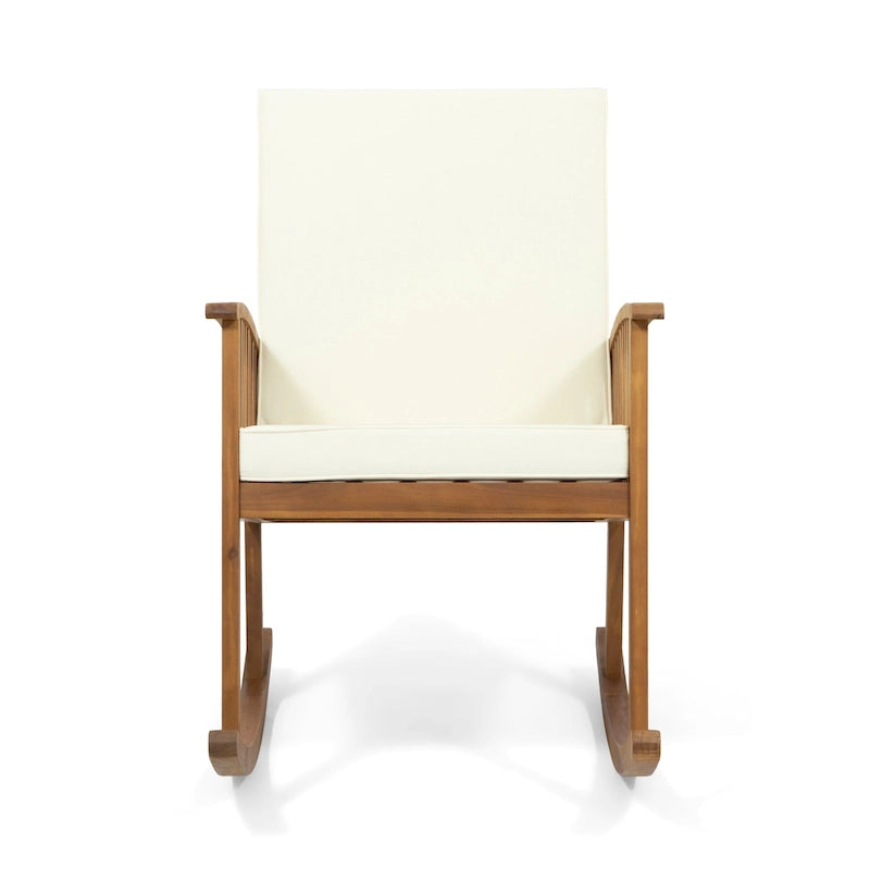 Fauteuil à bascule