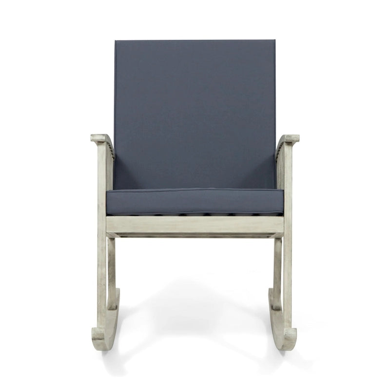 Fauteuil à bascule