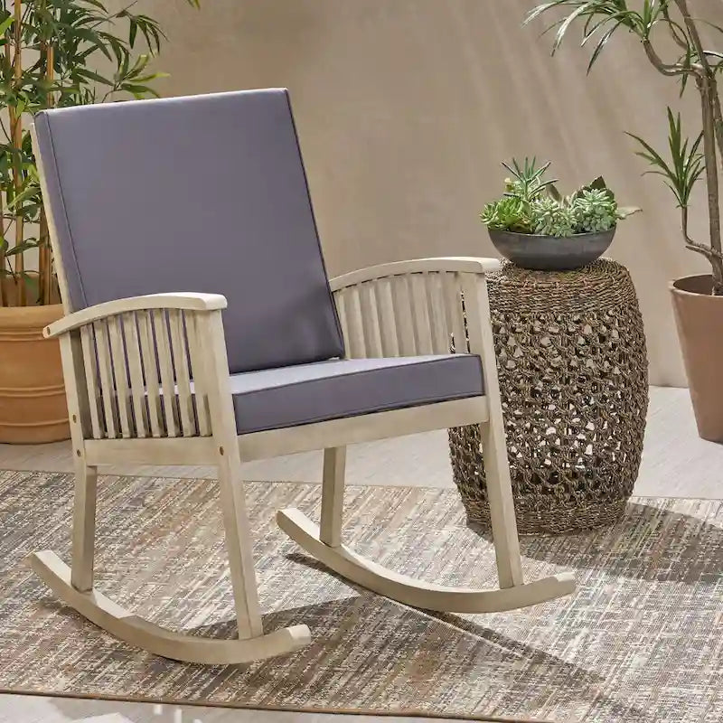 Fauteuil à bascule