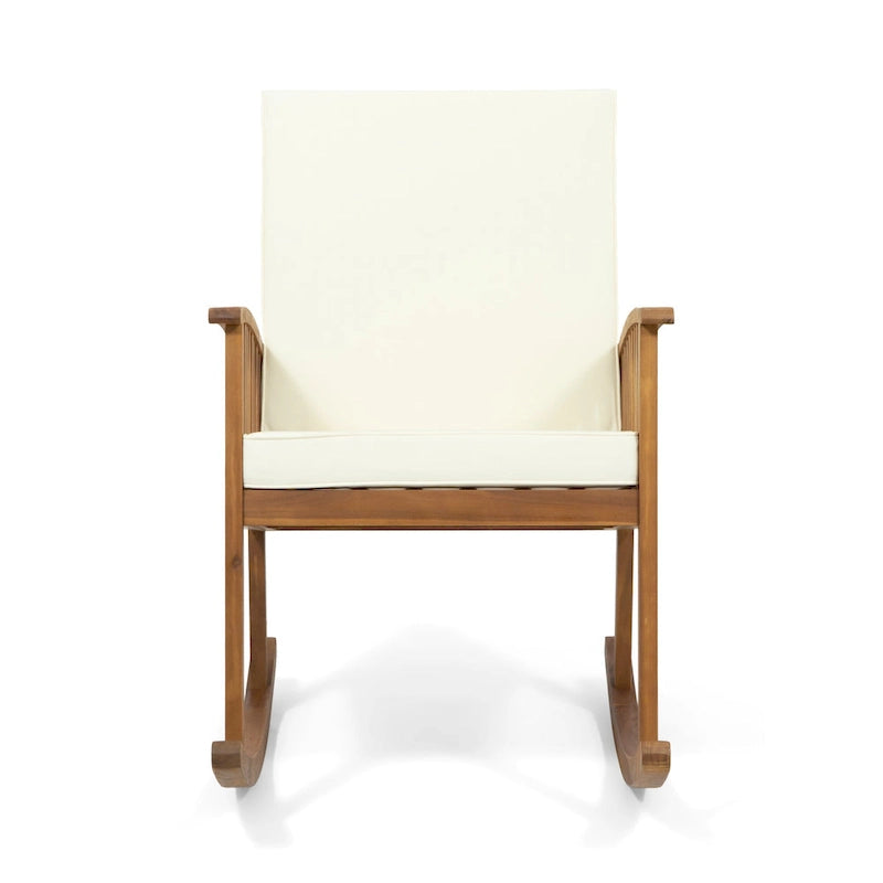 Fauteuil à bascule