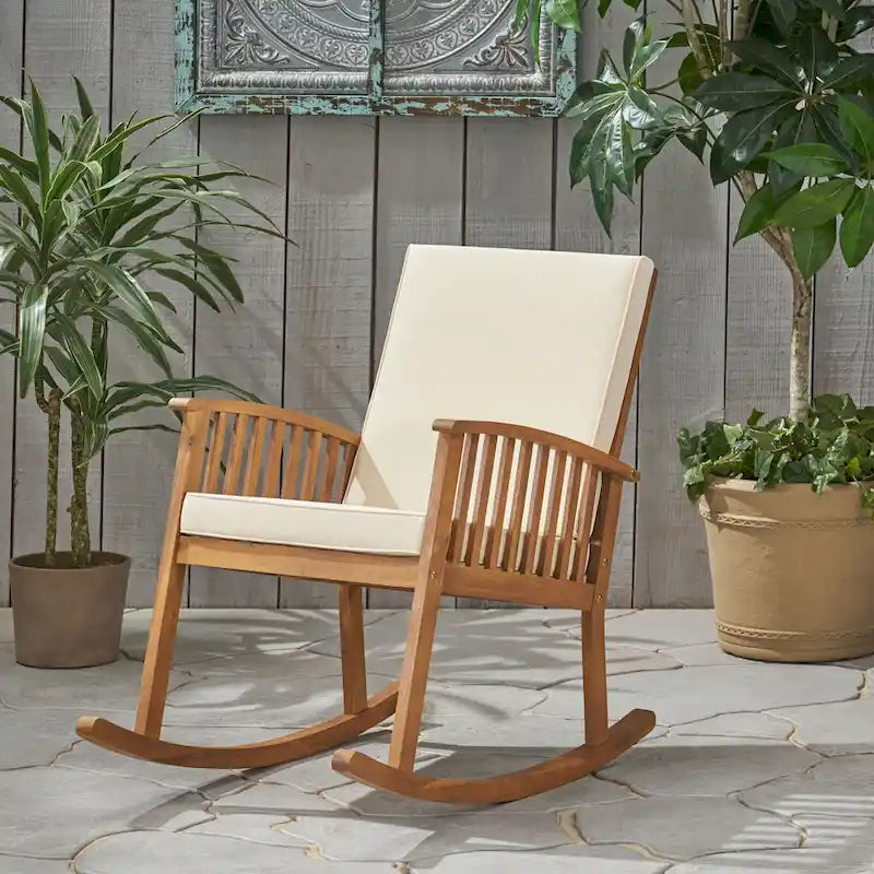 Fauteuil à bascule