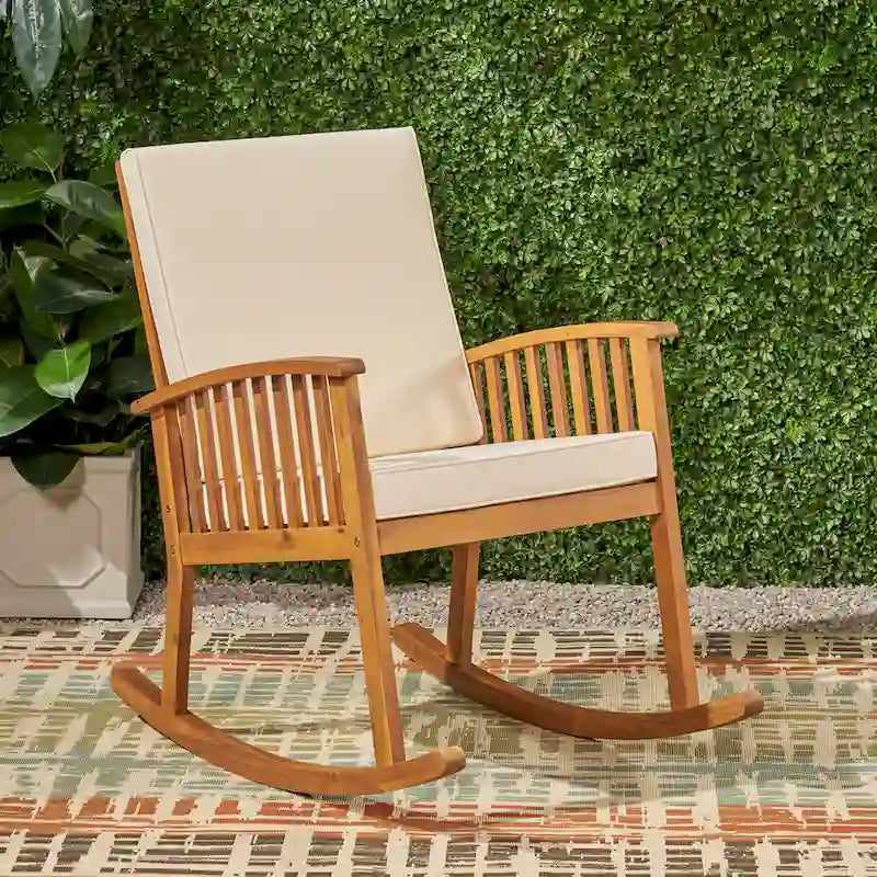 Fauteuil à bascule