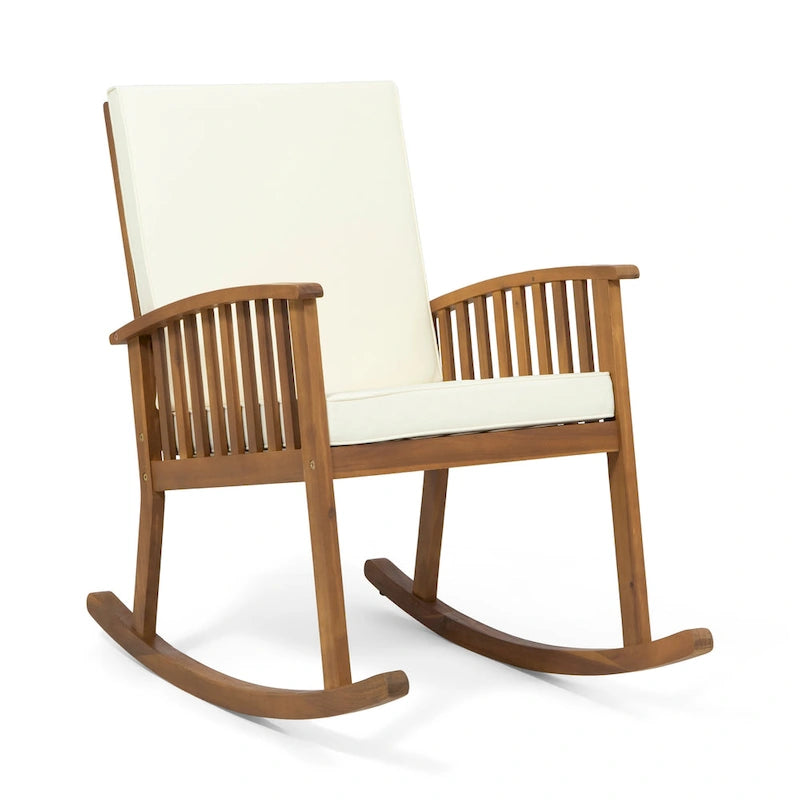 Fauteuil à bascule