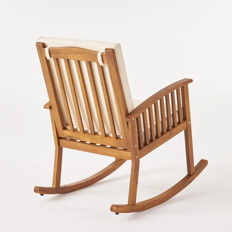 Fauteuil à bascule