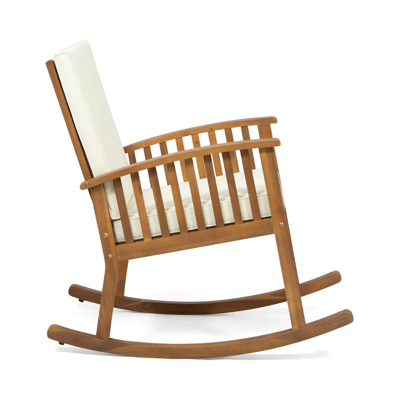 Fauteuil à bascule