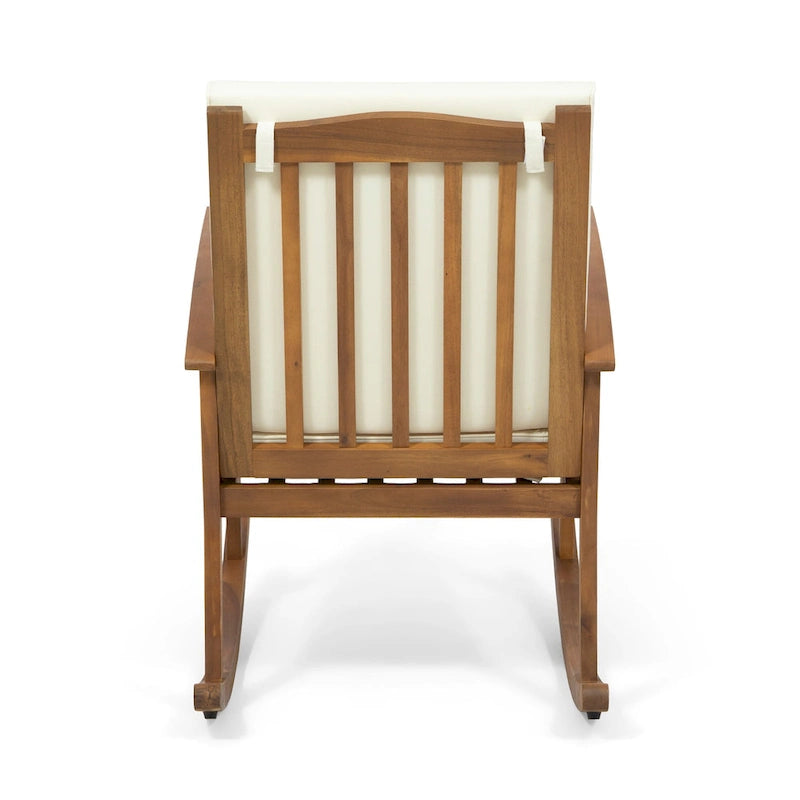 Fauteuil à bascule