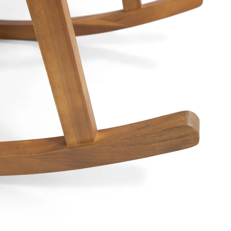 Fauteuil à bascule