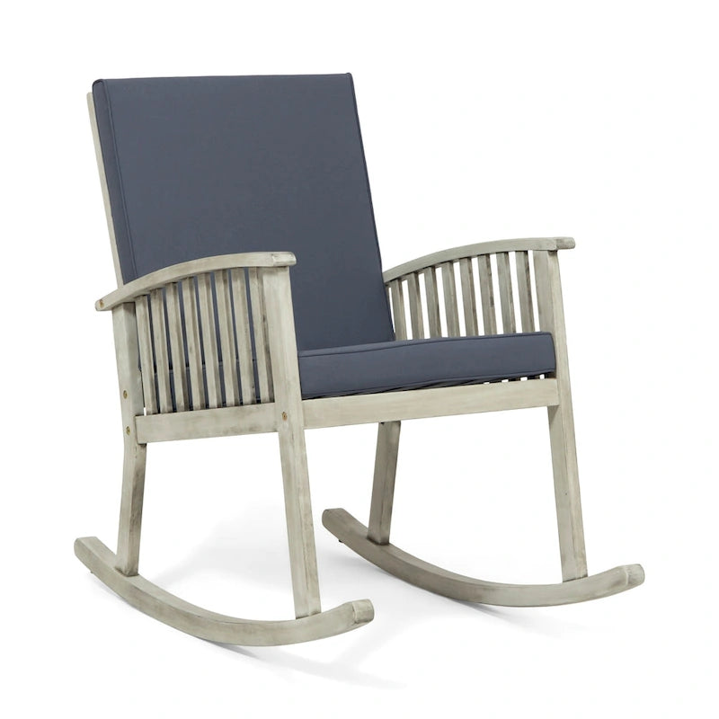 Fauteuil à bascule