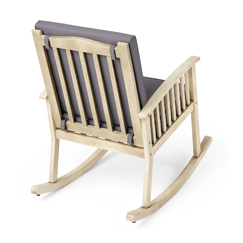 Fauteuil à bascule
