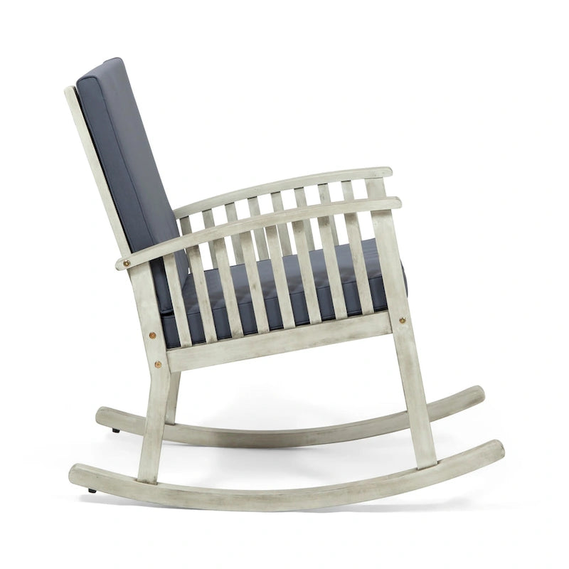 Fauteuil à bascule