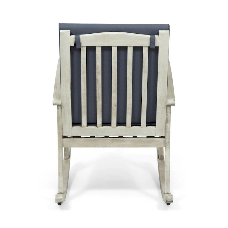Fauteuil à bascule