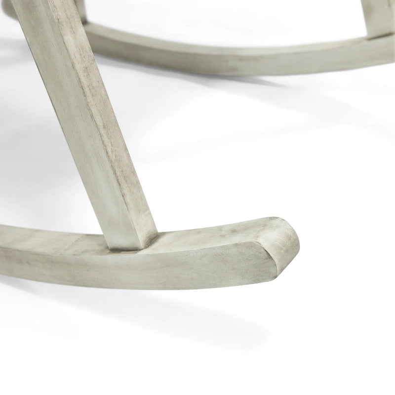 Fauteuil à bascule