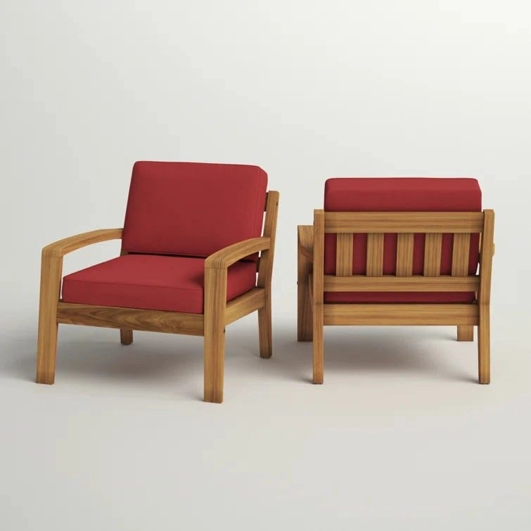 Fauteuil club