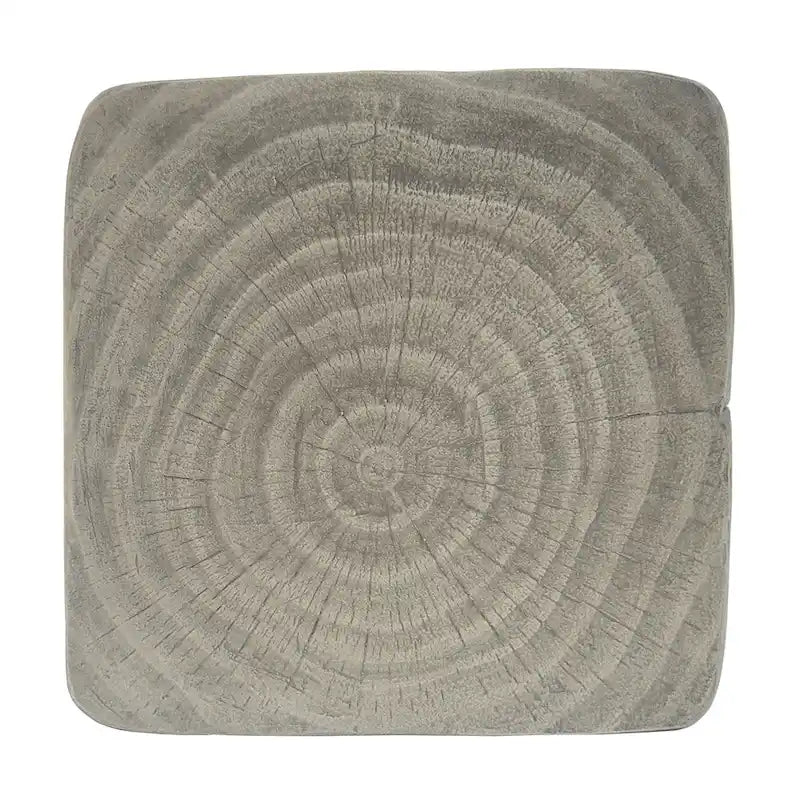 Christopher Knight Home - Table d'appoint en grain de bois torsadé Stella