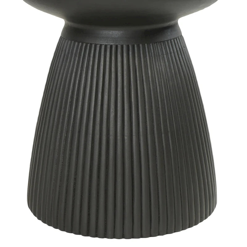 Table d'appoint Ryan Outdoor MGO de Christopher Knight Home - 20 po H