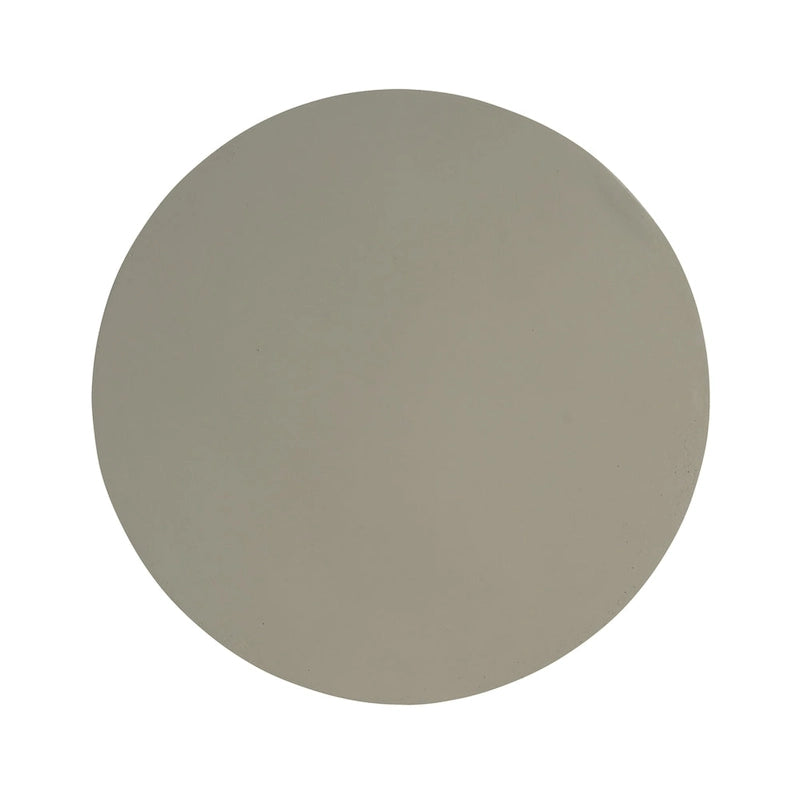 Table d'appoint Ryan Outdoor MGO de Christopher Knight Home - 20 po H