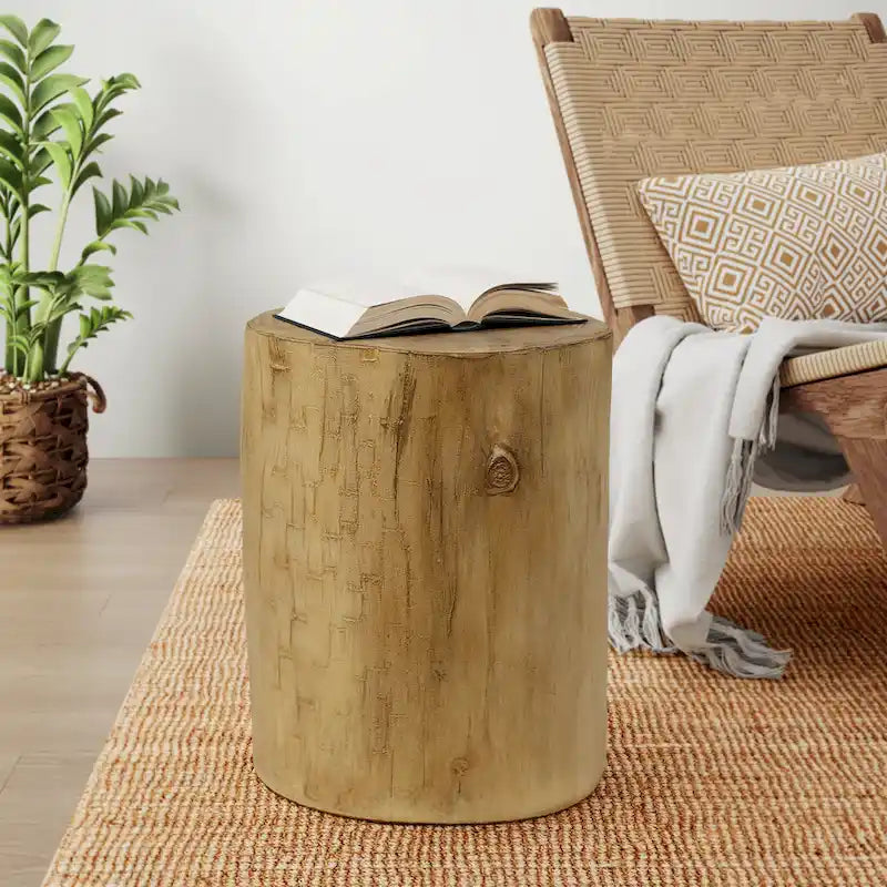 Versatile Indoor/Outdoor 15 SideTable by Christopher Knight Home - 15.00 W x 14.25 L x 18.50 H