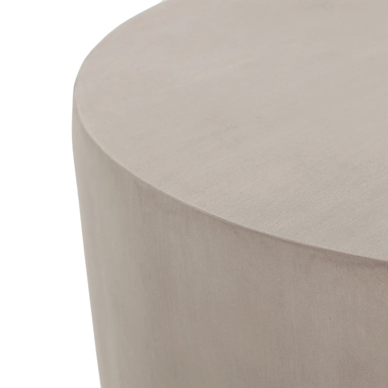 Christopher Knight Home - Table d'appoint d'extérieur en U Morgan