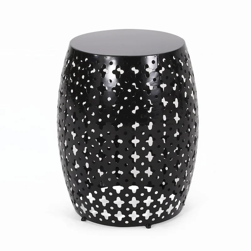 Table d'appoint en métal - Grande