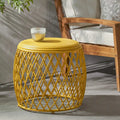 outdoor 19.75 SIDE TABLE