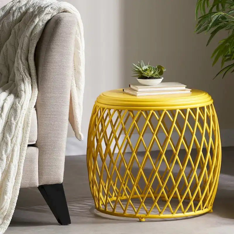 TABLE D'APPOINT d'extérieur 19,75 po