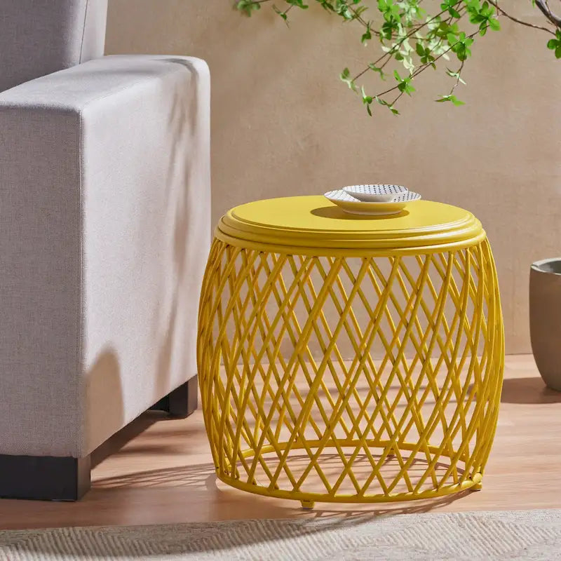 TABLE D'APPOINT d'extérieur 19,75 po