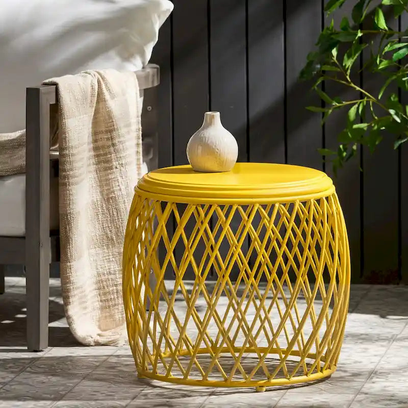 TABLE D'APPOINT d'extérieur 19,75 po