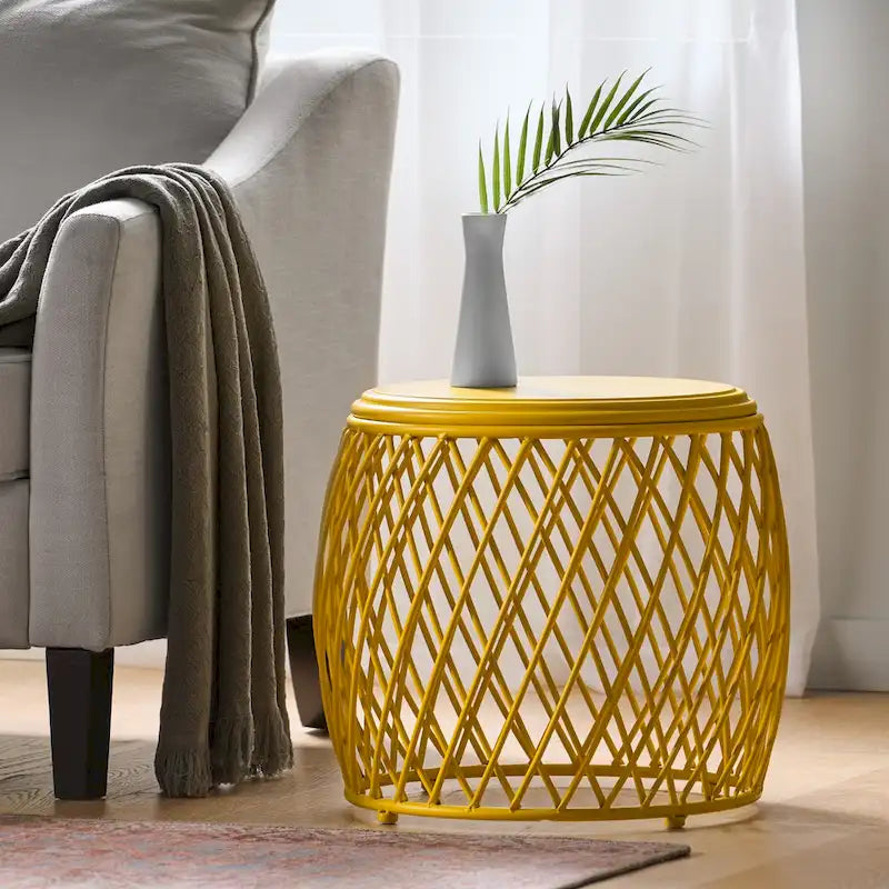 TABLE D'APPOINT d'extérieur 19,75 po