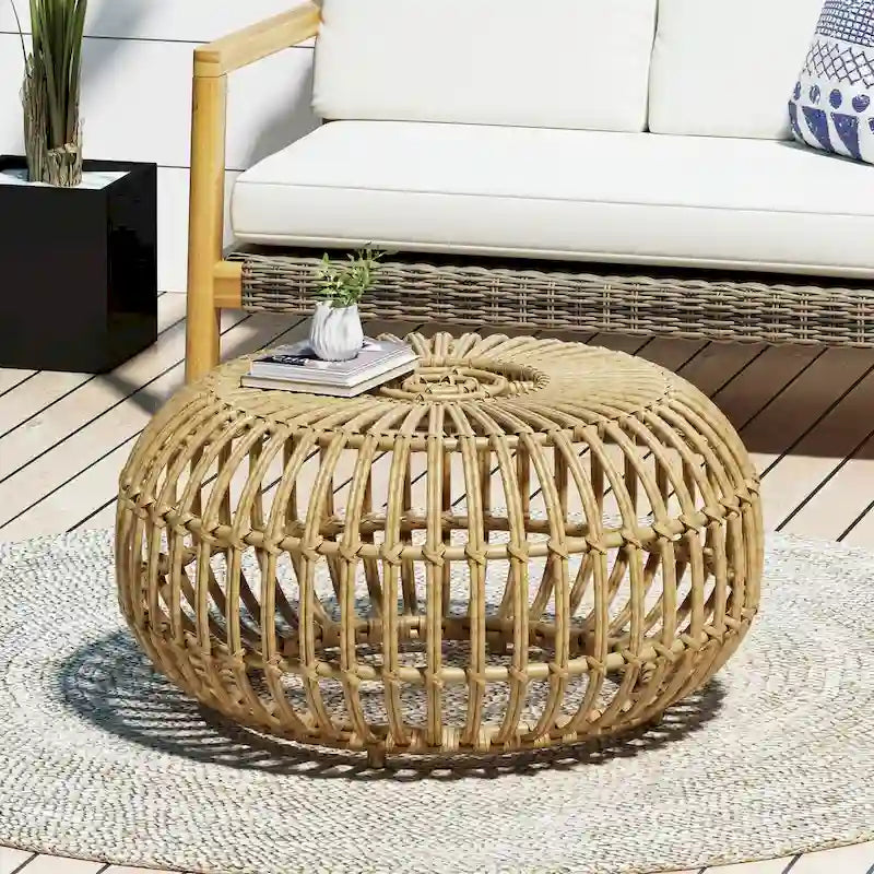 outdoor COFFEE TABLE