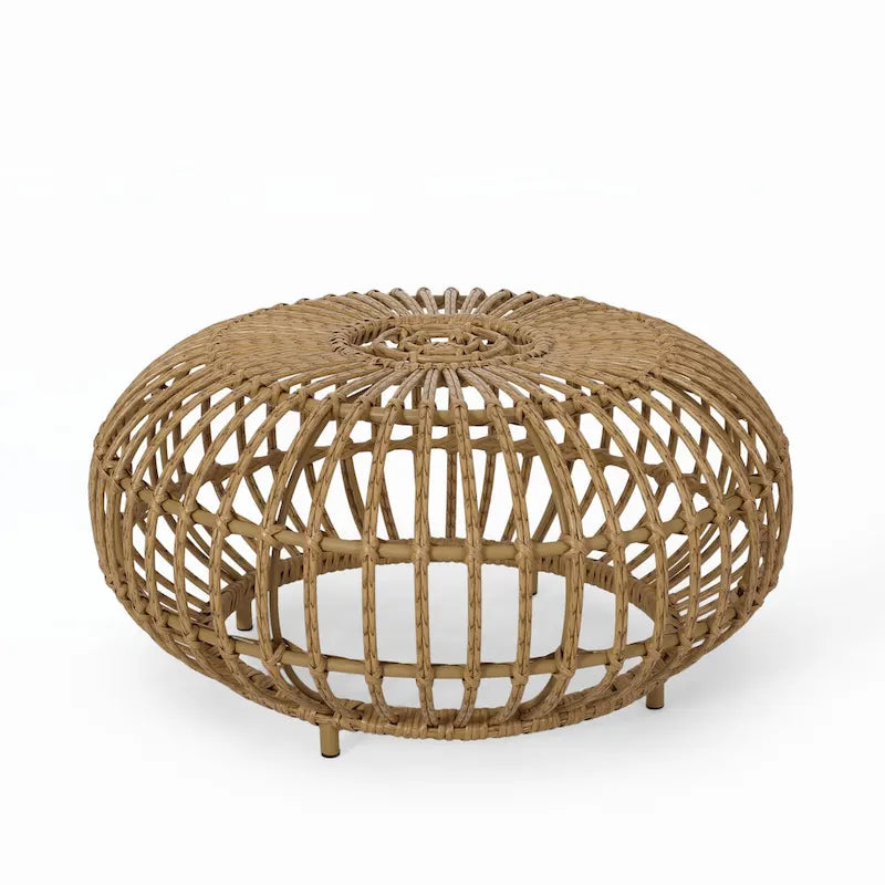 TABLE BASSE d'extérieur