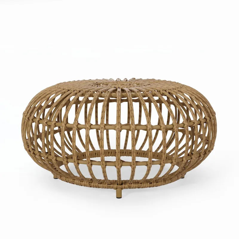 TABLE BASSE d'extérieur