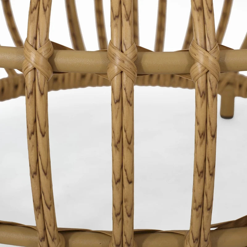 TABLE BASSE d'extérieur