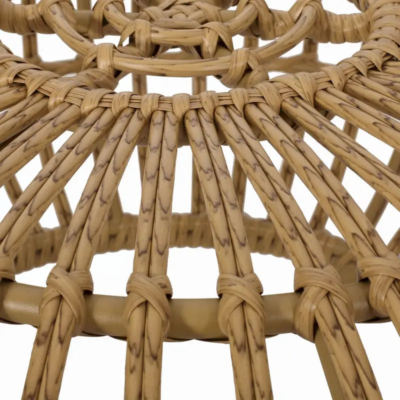 TABLE BASSE d'extérieur