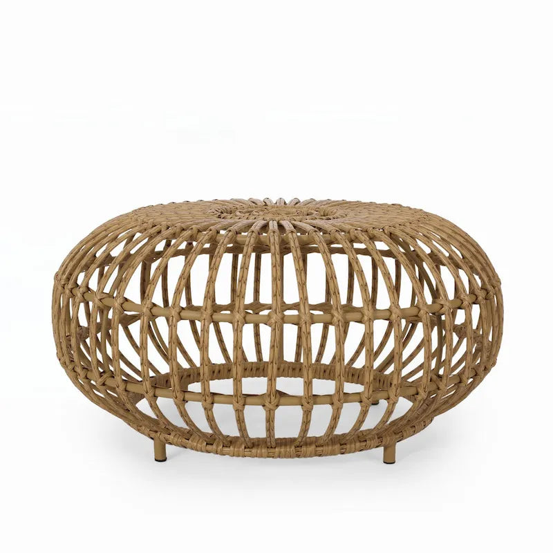 TABLE BASSE d'extérieur